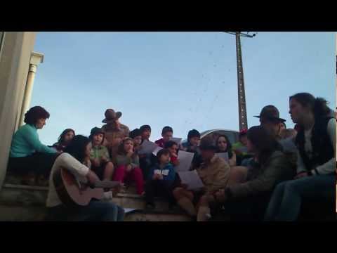 Voa Em Altitude - Escuteiros