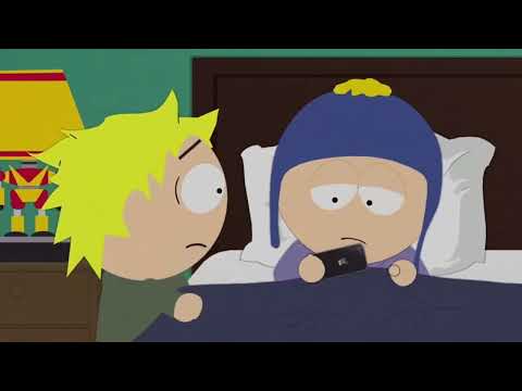 My favorite Tweek and Craig moments on South Park! 🏳️‍🌈💚💚