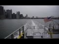NYC Water Taxi To Red Hook Brooklyn