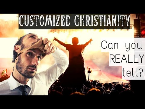 Beware OF COUNTERFEIT Christianity in the LAST DAYS  |  Can you really tell the difference?