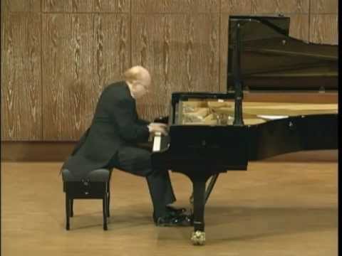 Richard Raymond plays Chopin - Scherzo no.2 in B flat minor opus 31