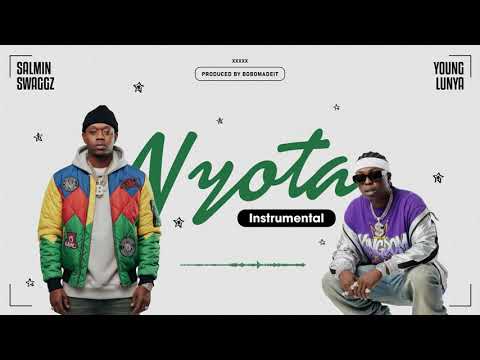 Salmin Swaggz x Young Lunya - NYOTA (Instrumental)