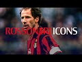 Rossoneri Icons Franco Baresi