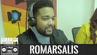 RoMarsalis speaks on his name change, rebranding, Random Wednesdays & more | iLLANOiZE Radio