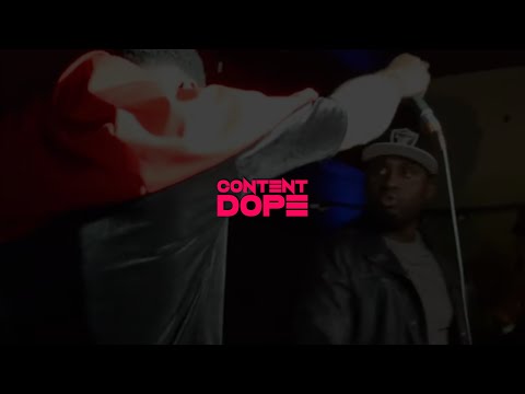 Ghetts Performs "Man Like Me" With Prince Rapid