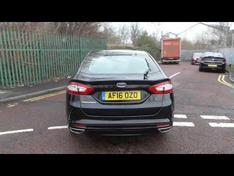 Ford Mondeo 2.0 TDCi 180 Titanium 5dr Powershift U22742