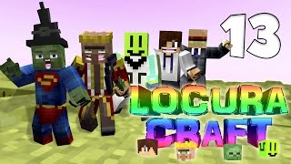 LocuraCraft 1.7.10: Un caracol bailando samba [EP13]