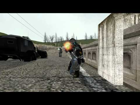 Half Life 2- The Ambush