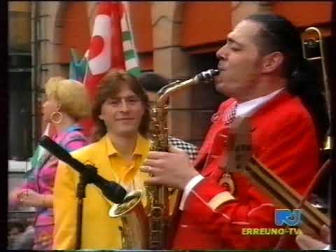 OPERA orchestra RAOUL CASADEI al sax IL MIGLIORE (FIORENZO TASSINARI)