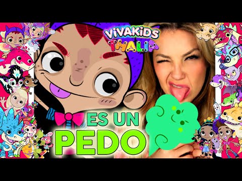 Videoclip de Es Un Pedo — Thalia