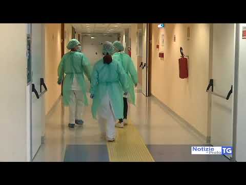 2021-02-24 PRATO - CORONAVIRUS, CONTAGI IN CALO. ALTRI DUE DECESSI