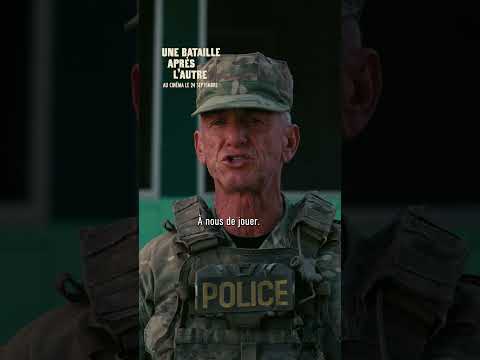 Réservez vos places maintenant pour Une bataille après l’autre, au cinéma le 24 septembre.