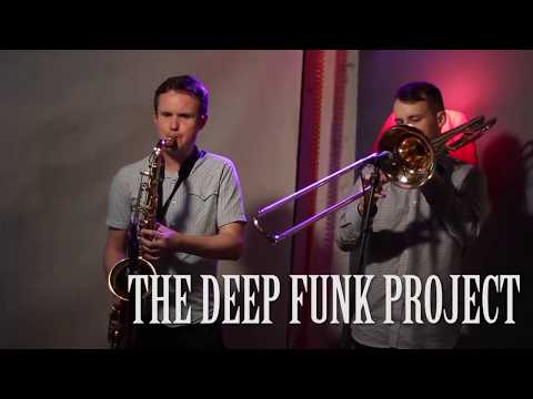 The Deep Funk Project - The Colouring Book Stomp