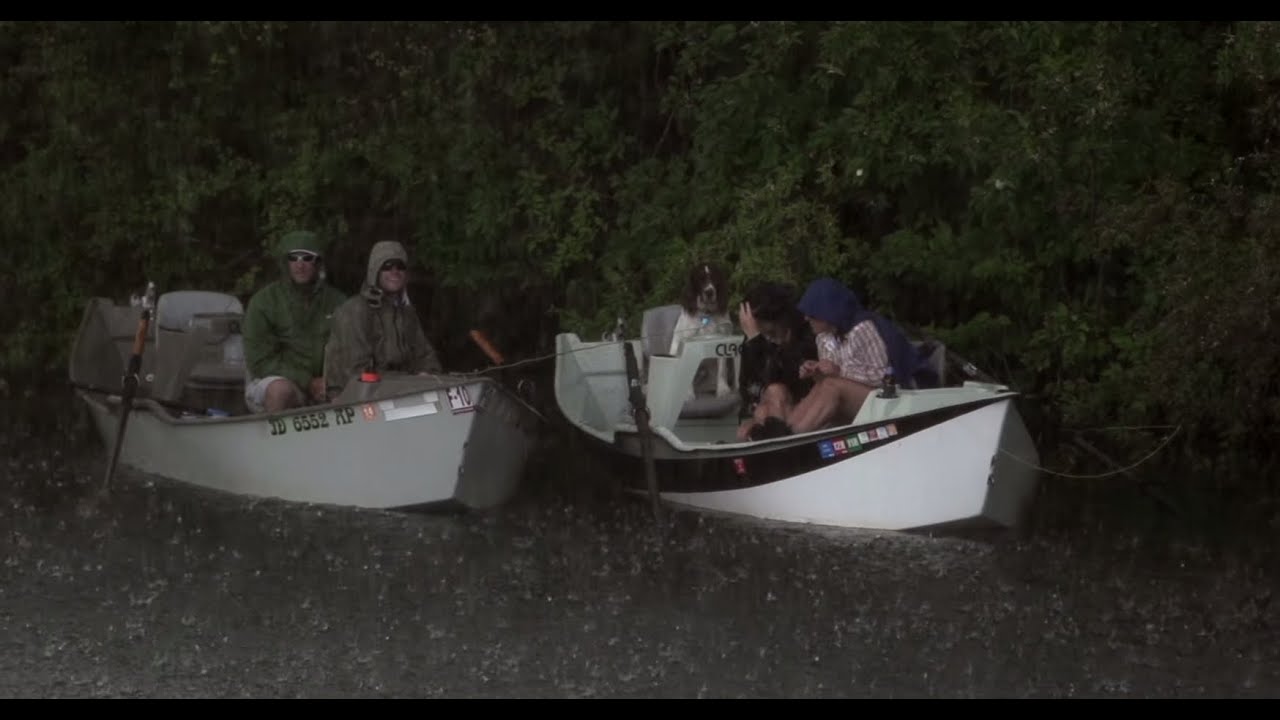 I Went To The Woods Because I Wished To Live Deliberately – Orvis Trout Bum