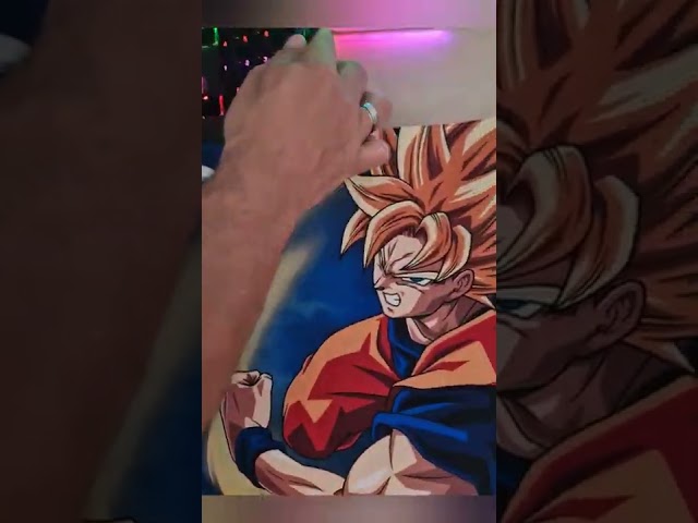 Vídeo relacionado con LolaPix Alfombrilla Ratón Dragon Ball. Alfombrilla Personalizada. Protector Mesa de Escritorio XXL. 800 * 400 * 2mm. Base de Goma Antideslizante. Mouse Pad Gaming. Dragon Ball
