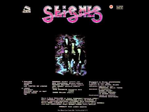Seismes (Fra) - 02. Illusion (1983)