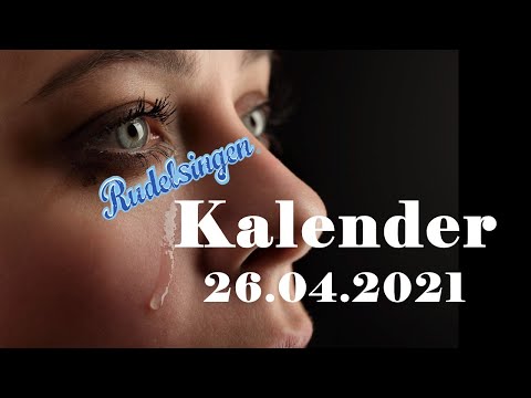Der Mitsing-Kalender am 26.04.2021  - Tag 116