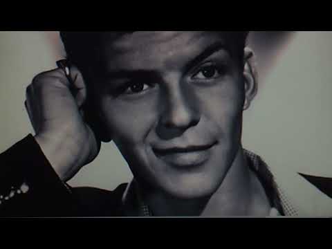 V DISC - Frank Sinatra, w./the Bobby Tucker Singers:  "The Way You Look Tonight"  (1943)