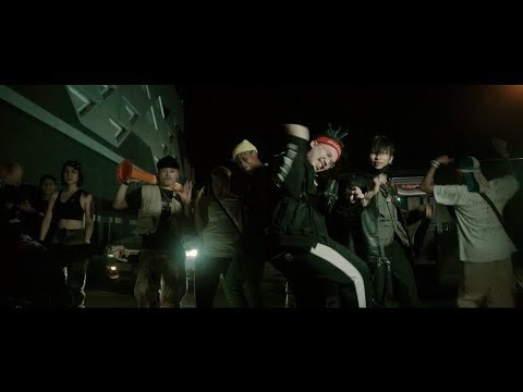FIIXD - "Hiphop ปลอม" ft. YB (Official MV)