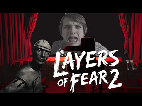 Layers of fear 2 - Walkthrough gameplay (Part 1)
