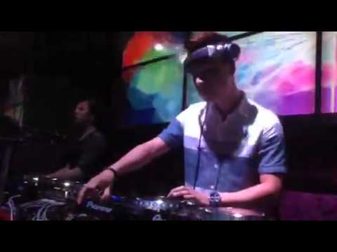 Dj Bunny mix Ibars 13/8/2014