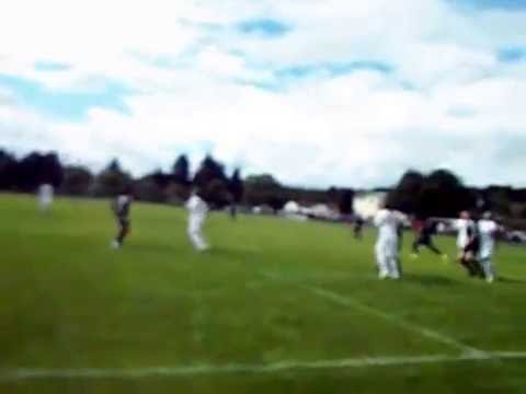 1:0 durch di Natale - Hanau 93