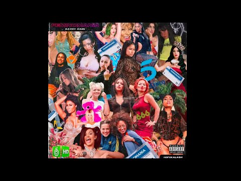 Kaydy Cain - Feminomania - Producido por Erancy Music