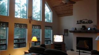 preview picture of video 'Payson Homes Exclusive Lodge-style Cabin in Hunter Creek'