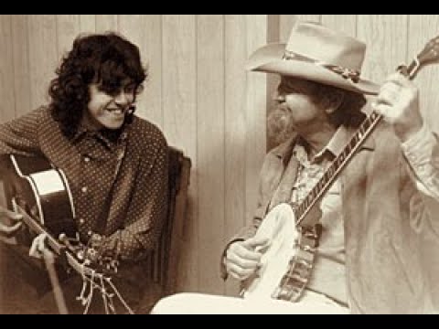Derroll Adams "L'homme au banjo" [VHS RIP]