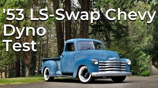 Chevrolet 3100 renovation tutorial video