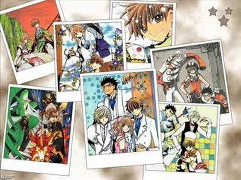 Dream Scape - Tsubasa Chronicle