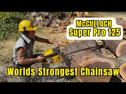 If there is such a thing as ‘THE GREATEST CHAINSAW’ this is it. 