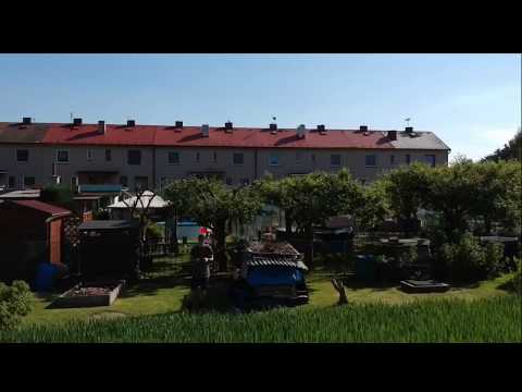 Dji spark - katusice