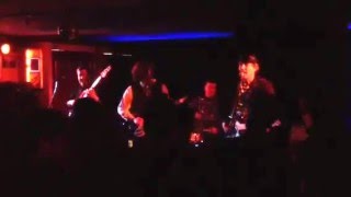 Things She Does To Me by The Gruesomes (Live Ottawa Canada May 7 2016)