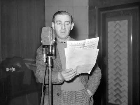 Snuggled On Your Shoulder - Sam Browne w/ Charles D. Smart, organist - Music Master Record 1016