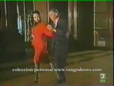 Antonio Todaro & Milena Plebs - Homenaje al maestro Todaro www.tangodeoro.com