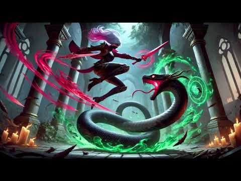 Blades over Poison | Kata vs Cassiopeia Disstrack