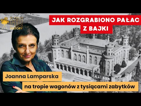 MIASTO JAK SEZAM. TYSIĄCE ZABYTKÓW WYWIEZIONYCH Z DOLNEGO ŚLĄSKA. DOLNOŚLĄSKIE TAJEMNICE EXTRA