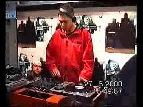 Wet Musik - Will e Tell & Simon Digby Pt 3