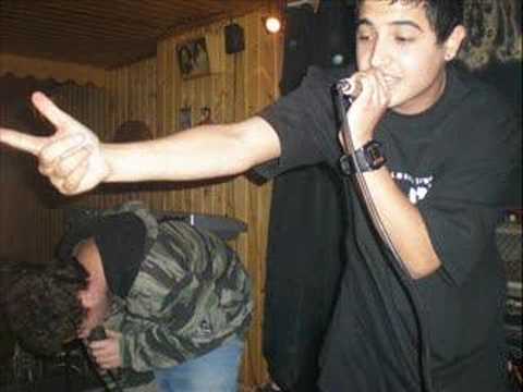 MECAZİ FT TALKİNG GUNZ - TURK CRUNK