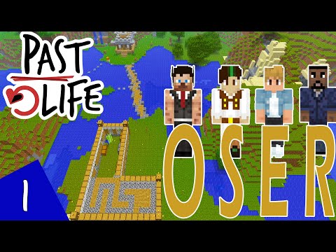 Past Life Ep 1 - REJECTS ASSEMBLE!