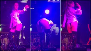 バーレスク大阪