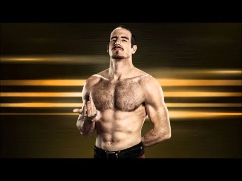 Aiden English Pays Tribute To Eddie Guerrero