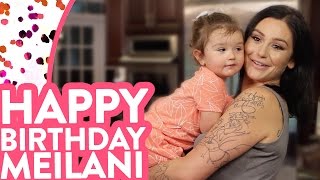 Download lagu Jenni 'JWOWW': Happy Birthday, Meilani! mp3 Download lagu Jenni 'JWOWW': Happy Birthday, Meilani! mp3