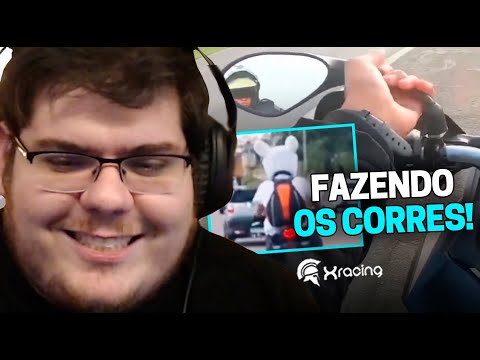 CASIMIRO REAGE: OBSERVAÇÕES DIÁRIAS (EP 213) CORRERIA DA PÁSCOA -  XRACING |Cortes do Casimito