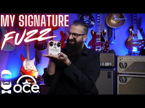 O.C.E. Pedals The Gentleman Fuzz & Boost 2024 - White image 4
