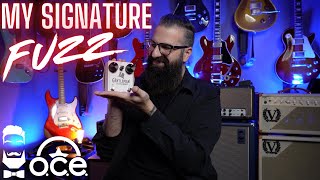 The Gentleman - Buddy Blues Signature Fuzz From OCE PEDALS AKA Best Fuzz Ever Made