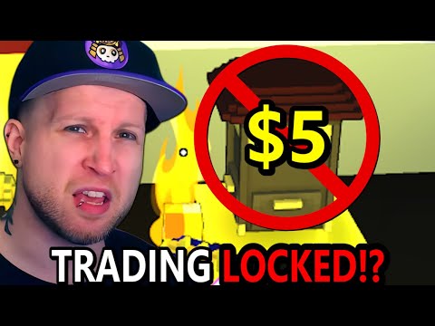 Player Trading Now Costs $5 in Trove!?