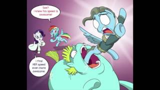 "Reveal" MLP Comic Dub (Comedy)