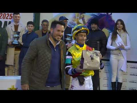 07/09/2025 – Hipodromo Maroñas – Carr 9 – POLLA DE POTRANCAS